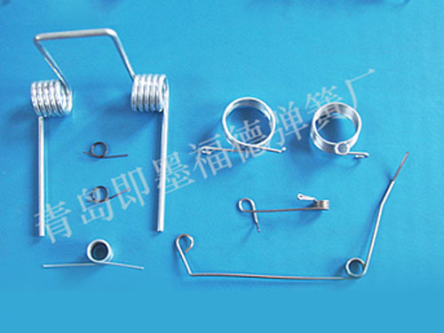 扭力彈簧原理以及生產(chǎn)設(shè)備應(yīng)用