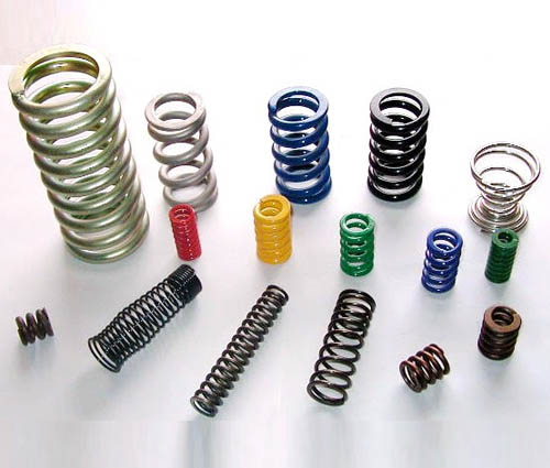 彈簧常用的材料一般有哪些？