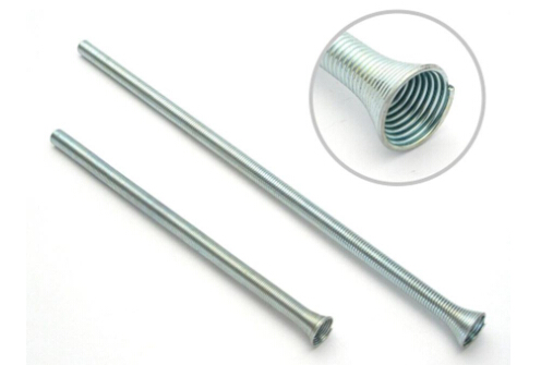 螺旋彈簧的特點以及應用