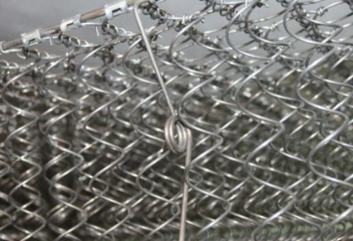 彈簧床墊使用的彈簧有哪些種類？