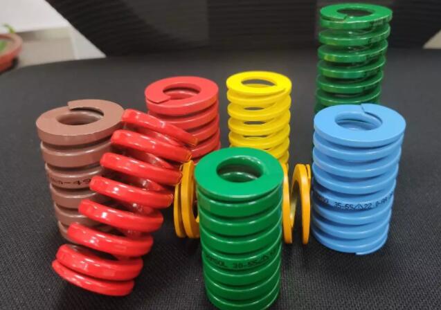 模具彈簧都有哪幾種生產(chǎn)標(biāo)準(zhǔn)？